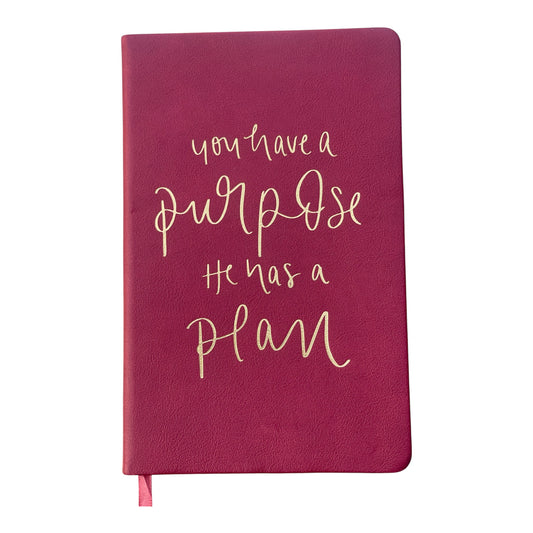 Purpose & Plan Journal