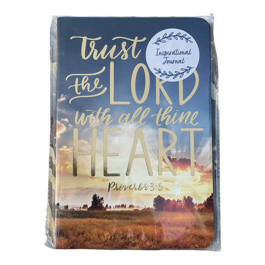 Trust in the Lord Journal