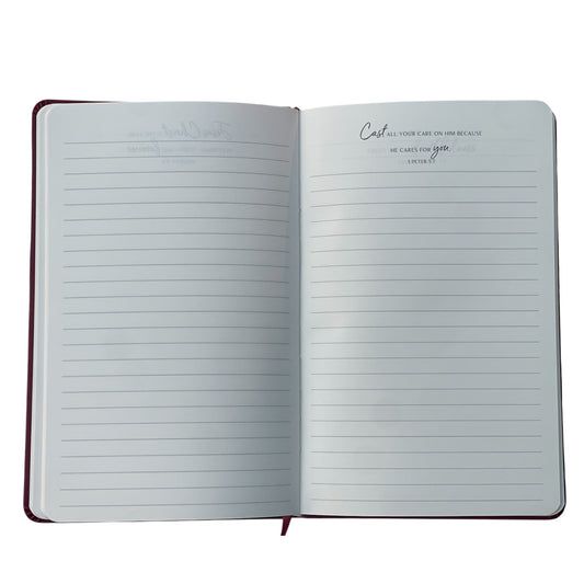 Purpose & Plan Journal