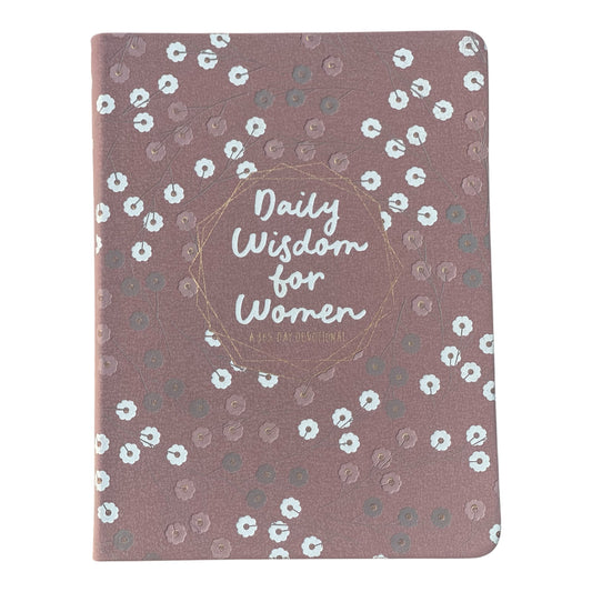 Daily Wisdom for Women - A 365 Day Devotional