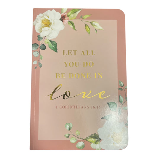 Let All You Do Journal
