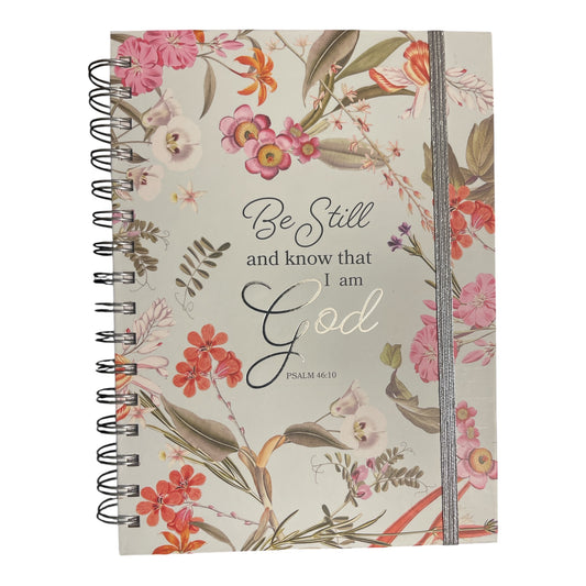 Be Still Journal